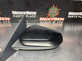 2013 FORD MUSTANG GT LH DRIVER SIDE HEATED VIEW BLCK MIRROR OEM #1271