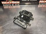 2007 C6 CORVETTE ELECTRONIC SUSPENSION RIDE CONTROL MODULE 15808061 #1549