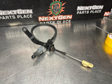 2012 C6 CORVETTE AUTO SHIFTER CABLE TRANS LINKAGE #1409