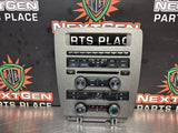 2011 MUSTANG SHAKER RADIO TEMPERATURE CONTROL PANEL BR3T-18A802-KA OEM #996