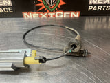 05-13 C6 CORVETTE GAS FUEL DOOR RELEASE 25744292 #1266