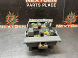 2008 CHEVY SILVERADO 6.0L LS UNDERHOOD FUSE BOX OEM #1638