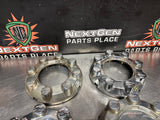 05-10 FORD F250 F350 SUPER DUTY CENTER CAPS OEM #3951