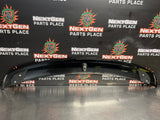 2016 MUSTANG GT BLACK CALI SPECIAL PEDESTAL SPOILER OEM #939