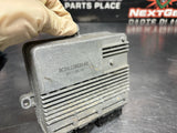 2011 FORD F350 DIESEL GLOW PLUG RELAY MODULE BC3A-12B533-AD OEM #1210