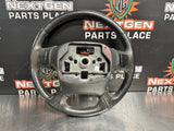 2019 CHEVY SILVERADO 2500HD STEERING WHEEL 84483775 OEM #1056