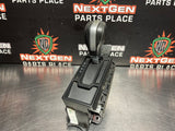 2013 FORD MUSTANG GT AUTO (6R80) SHIFTER WITH KNOB ASSEMBLY OEM #981