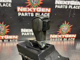 2013 FORD MUSTANG GT AUTO (6R80) SHIFTER WITH KNOB ASSEMBLY OEM #1264