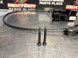 05 - 13 CORVETTE C6 RH PASSENGER DOOR LATCH ACTUATOR W/ RELEASE OEM #1255