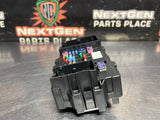 2015 GMC SIERRA 2500 RH DASH FUSE BOX 23443944-02 #1603