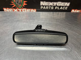 2011 FORD MUSTANG GT REAR VIEW MIRROR OEM 8U5A-17E678-LA #1175