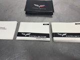 2005 C6 CORVETTE OWNERS MANUAL OEM #1468