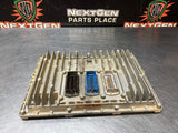2014 GM SILVERADO SIERRA 6.6 DIESEL ECU PCM 12654088 OEM #1202