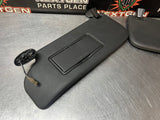 11-16 FORD F250 F350 SUN VISOR SET WITH HOMELINK OEM #1246