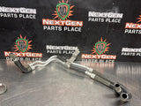 2012 CAMARO SS HEATER CORE INLET AND OUTLET HOSE SET #1372