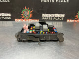 2005 FORD F350 6.0 INTERIOR RELAY FUSE BOX OEM 5C3T-14A067-AE #1156