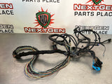 2013 C6 CORVETTE GRAND SPORT TRANSMISSION HARNESS MANUAL OEM #VV1104