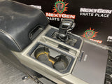 15-20 FORD F-150/250/350 CENTER CONSOLE WITH SHIFTER OEM #3880