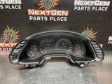 2001 C5 CORVETTE CLUSTER WITH BEZEL OEM 118,219 MILES 10408309 #3883