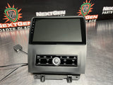 2014 MUSTANG GT 10”AFTERMARKET CARPLAY/ANDROID AUTO HEAD UNIT TOUCH RADIO #783