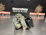 2016 GMC SIERRA 2500HD DURAMAX ABS PUMP MODULE 23407408 OEM #699