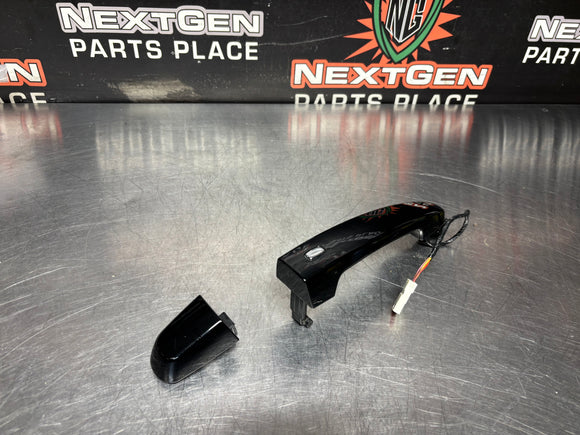 2018 CAMARO SS RH PASSENGER SIDE DOOR HANDLE BLACK OEM #1041