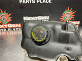10-14 FORD MUSTANG GT COOLANT RESERVOIR BOTTLE BR33-8AO80-AC OEM #847
