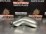 05 - 13 C6 CORVETTE DRIVER LH SIDE MIRROR SILVER OEM #1030