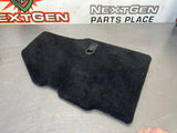 97-04 C5 CORVETTE DRIVER REAR CARGO DEPARTMENT COVER OEM BLK 10413530 #523