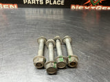 2014 CADILLAC CTS-V FRONT UPPER CONTROL ARM HARDWARE (SET OF 2) OEM #1233