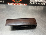 2008 FORD F250 6.4 LH AND RH FRONT AND REAR DOOR WINDOW SWITCH SET WOOD OEM 1099