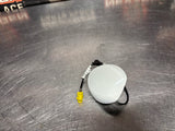 2019 FORD MUSTANG GT ROOF ANTENNA WHITE HR3T-19C175-AC54WF #1643