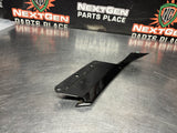 2017 C7 CORVETTE RH PASSENGER QUARTER PANEL AIR LOWER SCOOP CARBON FLASH OEM #1181