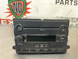 2008 FORD F250 RADIO RECEIVER MP3 AM FM CD 9C3T-18C869-EC OEM #465