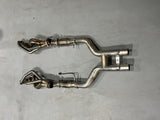 11-14 MUSTANG 5.0 COYOTE KOOKS HEADERS/CATTED H-PIPE #931