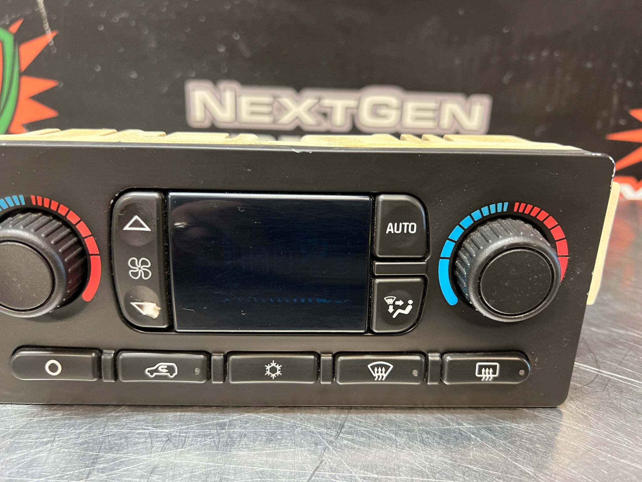 Abs Module Control Unit AC Heater Control Panel For Chevrolet Express & GMC Savana 1996-2020 Control De Aire Acondicionado - Foto 5