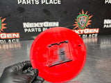 2019 CAMARO SS GAS CAP COVER FUEL COVER TRIM RED OEM 23161313 #1126
