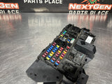 2011 FORD F250 FUSE BOX BODY CONTROL MODULE BCM BC3T-14B476-DJ OEM #1148