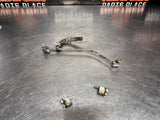 04-06 PONTIAC GTO LS1 COOLANT CROSSOVER PIPE OEM #1306