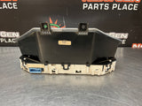 2008 FORD F250 F350 DIESEL CLUSTER OEM #1003