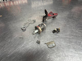 04-06 PONTIAC GTO HOOD LATCH CATCH SPRING ASSEMBLY OEM #1438