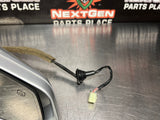 10-15 CAMARO SS RH PASSENGER SIDE MIRROR SILVER OEM #982
