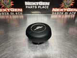 2015 FORD MUSTANG GT STEERING WHEEL AIRBAG OEM #958