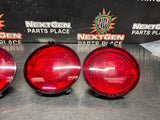 2007 C6 CORVETTE REAR TAIL LIGHTS OEM #1520