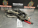 2008 FORD F250 6.4 DIESEL 5R110 4WD TRANSMISSION ELECTRIC T CASE HARNESS OEM 609