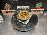 2017 CAMARO SS LF DRIVER FRONT WHEEL HUB SPINDLE ASSEMBLY 84004746 OEM #1619