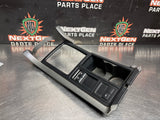2005 PONTIAC GTO CENTER CONSOLE SHIFTER BEZEL TRIM PANEL OEM 92166193 #1269
