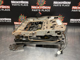 11-14 FORD MUSTANG RH PASSENGER POWER SEAT TRACK OEM #706
