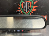 2014 CHEVY SILVERADO 2500 REAR VIEW MIRROR 15816792 OEM #758
