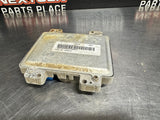 2005 GMC SIERRA LLY PCM ECM ECU 15292913 OEM #1161